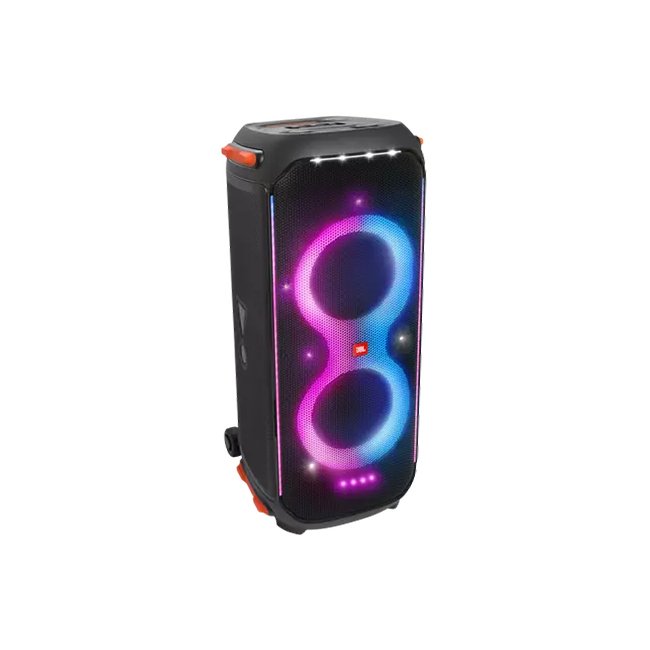 JBL PartyBox 710 Party Speaker with Powerful Sound, Built-in Lights and Extra Deep Bass