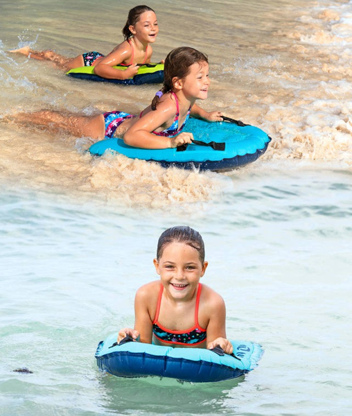 Kids Inflatable Discovery Bodyboard