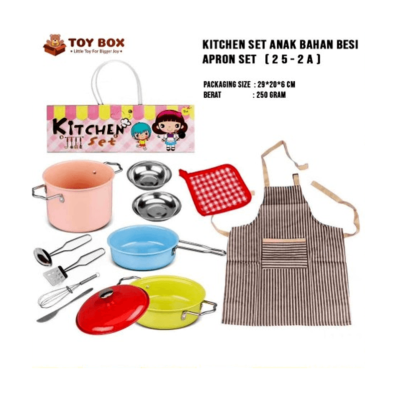 Kitchen Set Kids 25-2A