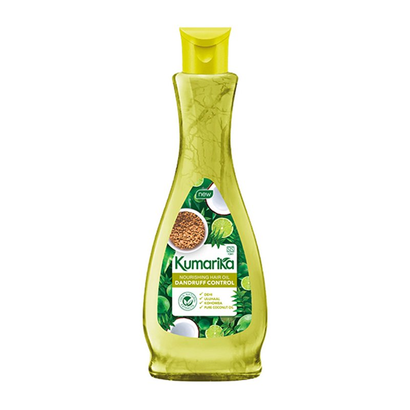 Kumarika Dandruff Control Nourishing Hair Oil 100ml