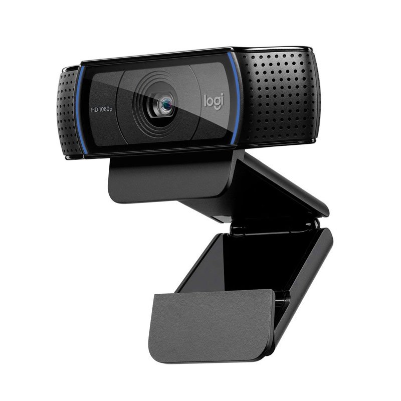 Logitech C920 HD PRO 1080p Widescreen Webcam