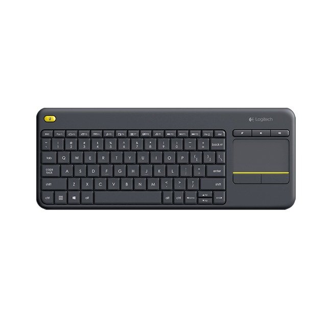 Logitech K400 Plus Dark Keyboard