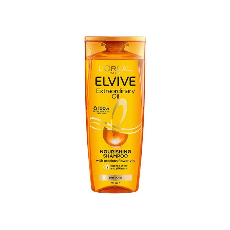 L'Oreal Elvive Extraordinary Oil Nourishing Shampoo 300ml