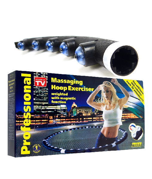 Massaging Hoop Exerciser