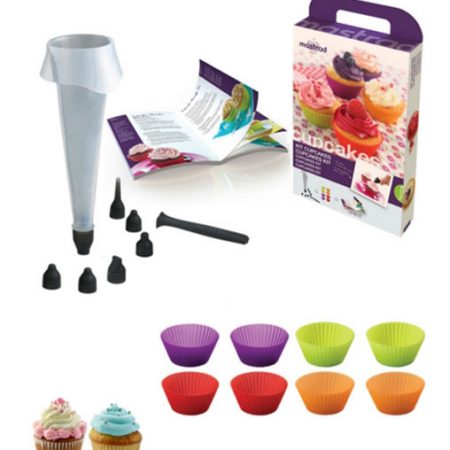 Mastrad Cupcake Maker Kit