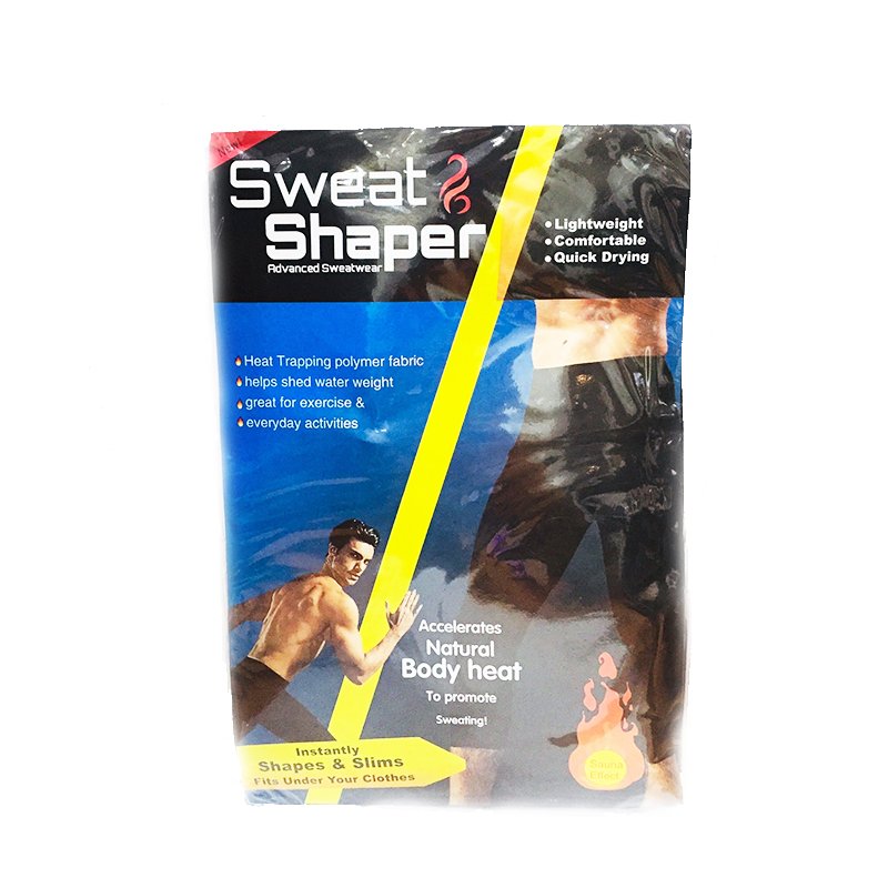 Men's Sweat Shaper Pant