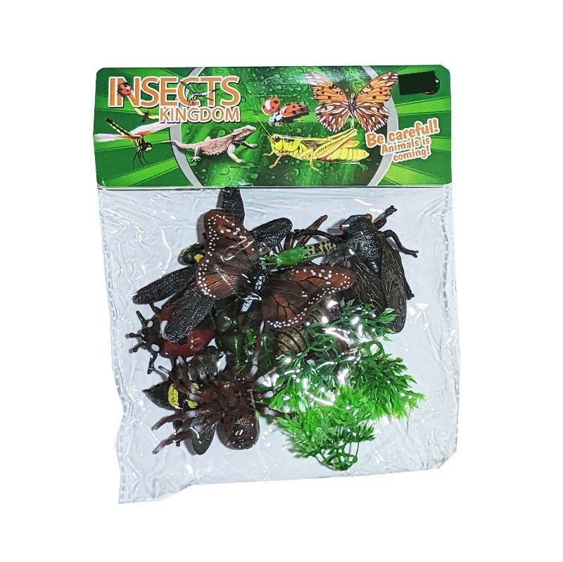 Miniature Insect Set (12pcs) AG626573