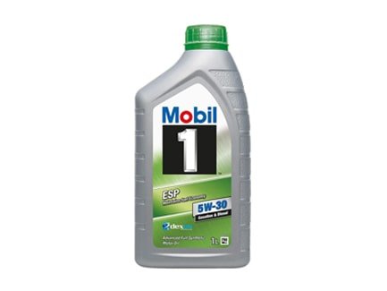 Mobil 1 – 5W-30 – Advanced Full Synthetic Motor Oil – 1L