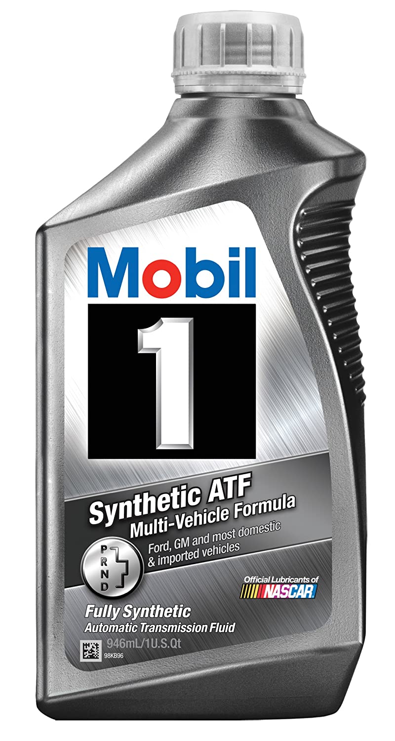 Mobil 1 Synthetic ATF Synthetic Transmission Oil – 1L