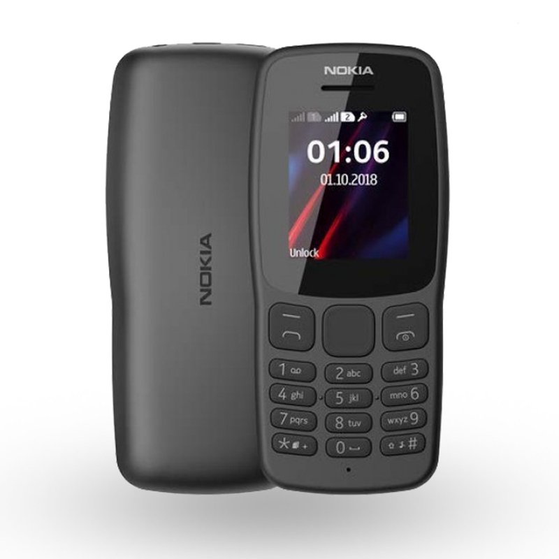 Nokia 106 4G Dual Sim (2018)