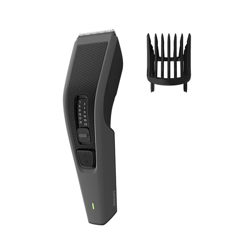 Philips Series 3000 Hair Clipper with Stainless Steel Blades (Cordless) – HC3520