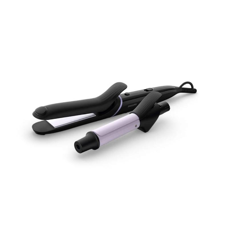 Philips StyleCare Multi-Styler With Straightener And Curler BHH811/03