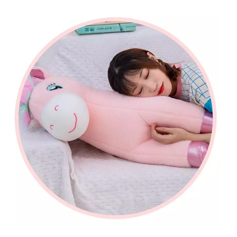 Plush Pillow Unicorn 70cm 1279-14
