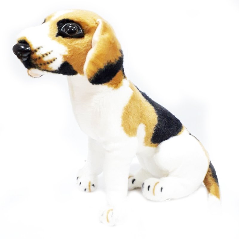 Plush Toy  Dog 20cm- 22cm 1279-7