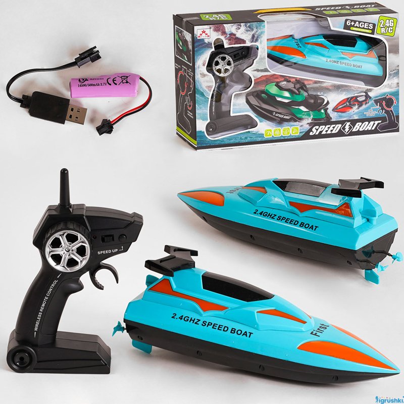 RC Speed Boat JH-KT2 (ZY304891/92)