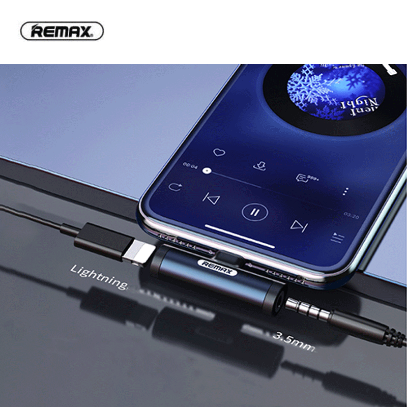 Remax Audio Adapter  RL-LA03
