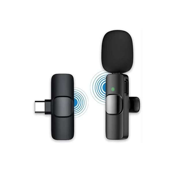 Remax Wireless Live - Stream Microphone K02 Type- C