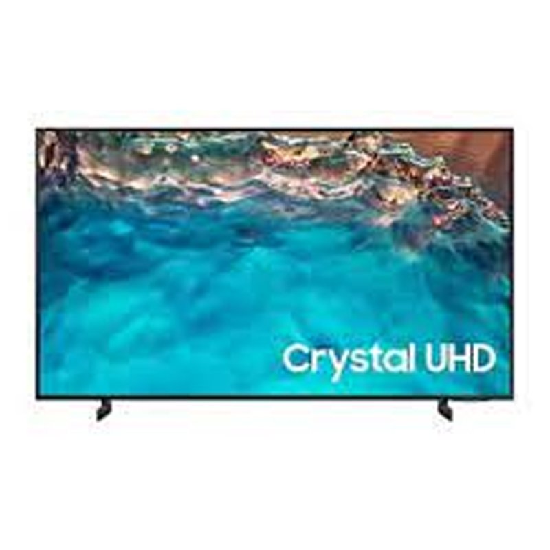 Samsung 43 Inch Crystal UHD 4K Smart Television - 43BU8100 (2022)