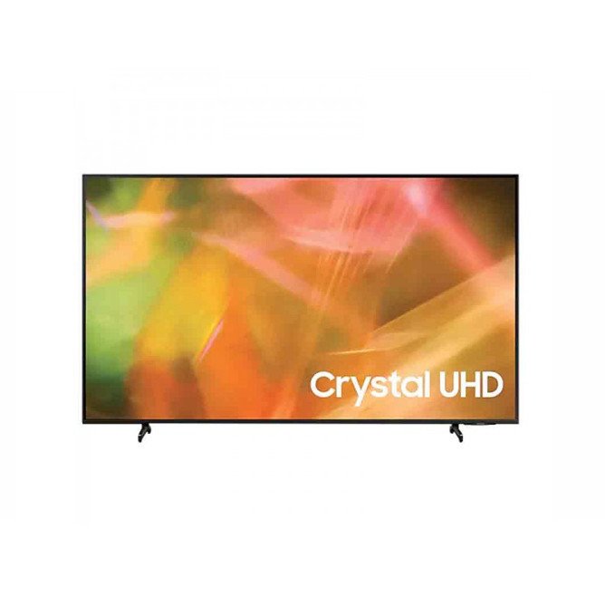 Samsung 43 inch Crystal UHD 4K Smart TV - 43AU8000