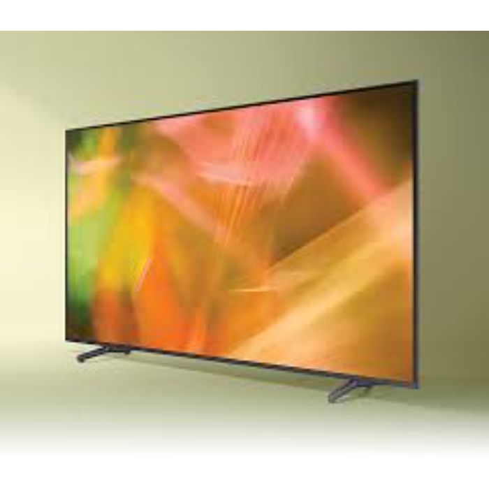 Samsung 43 inch Crystal UHD Smart 4K TV 43AU8100
