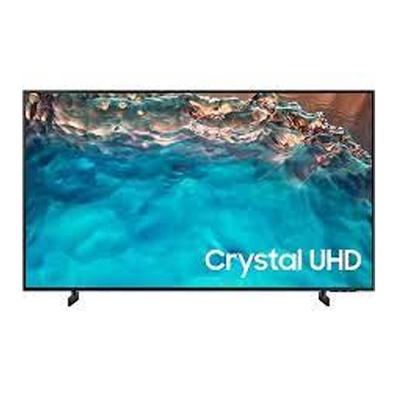 Samsung 55 inch BU8100 Crystal UHD 4K Smart TV (2022)
