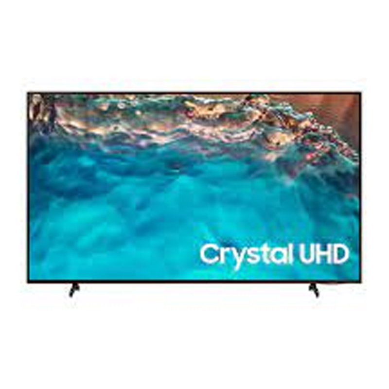 Samsung 55 inch Crystal UHD 4K Smart TV BU8000 (2022)