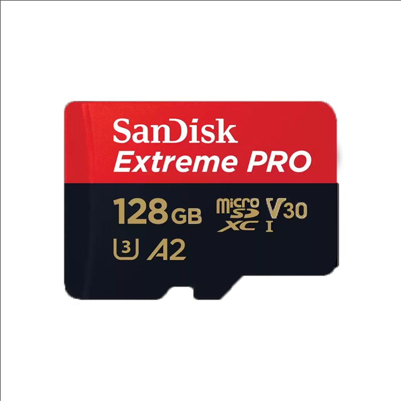 SanDisk Extreme PRO microSDXC™ UHS-I CARD 128GB