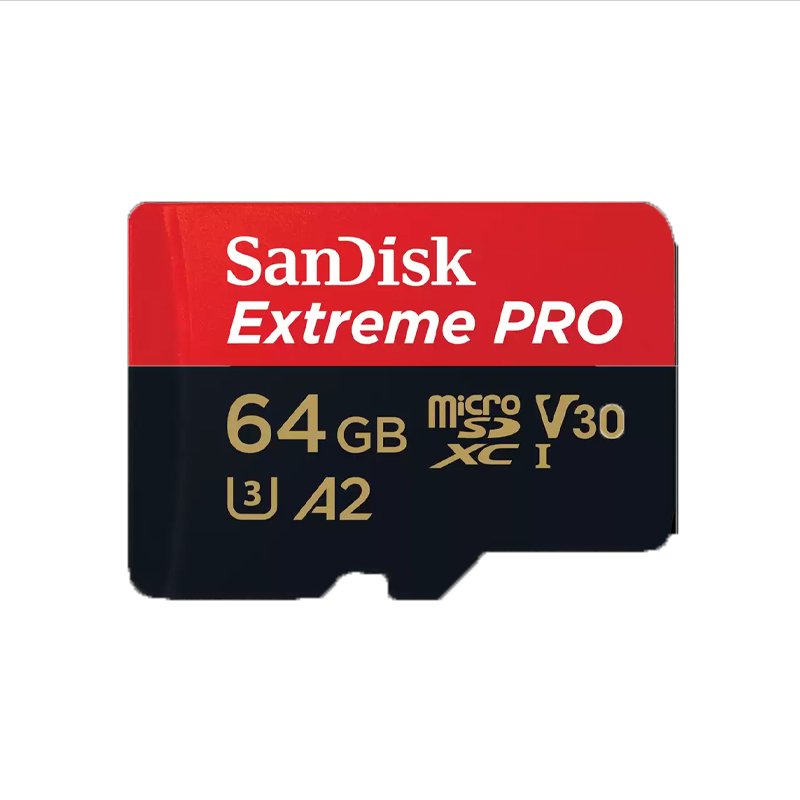 SanDisk Extreme PRO microSDXC™ UHS-I CARD 64GB