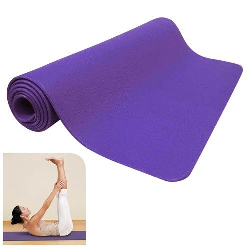 Shock Athletic Yoga Mat 4mm