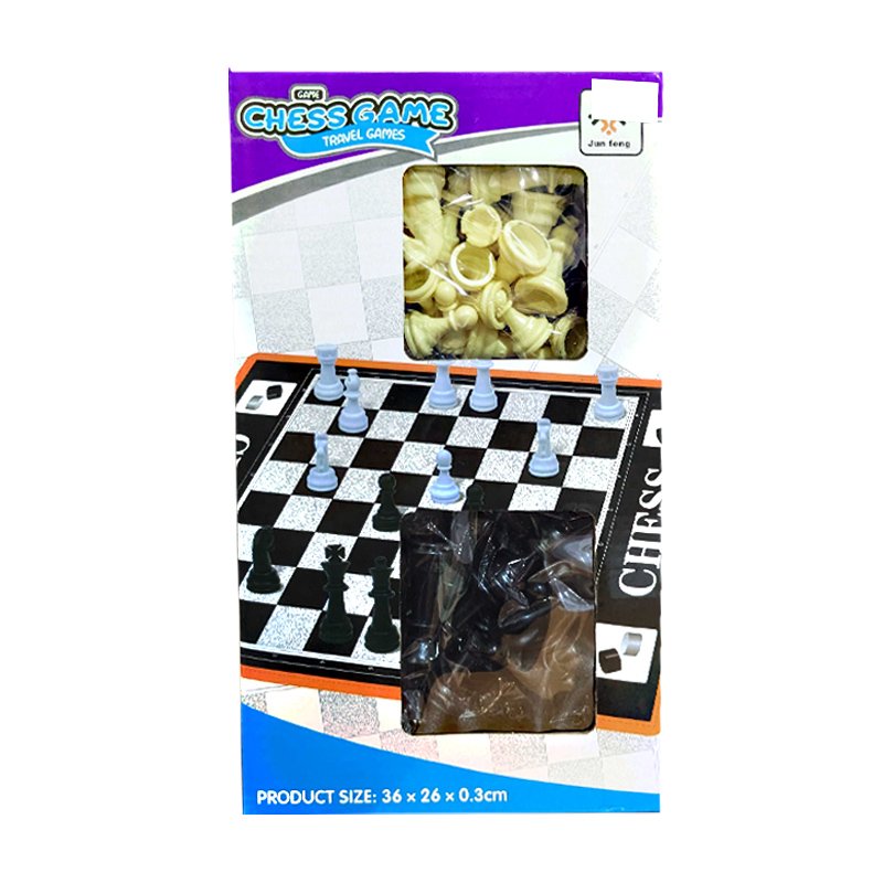Soft Mat Chess Game AG620001