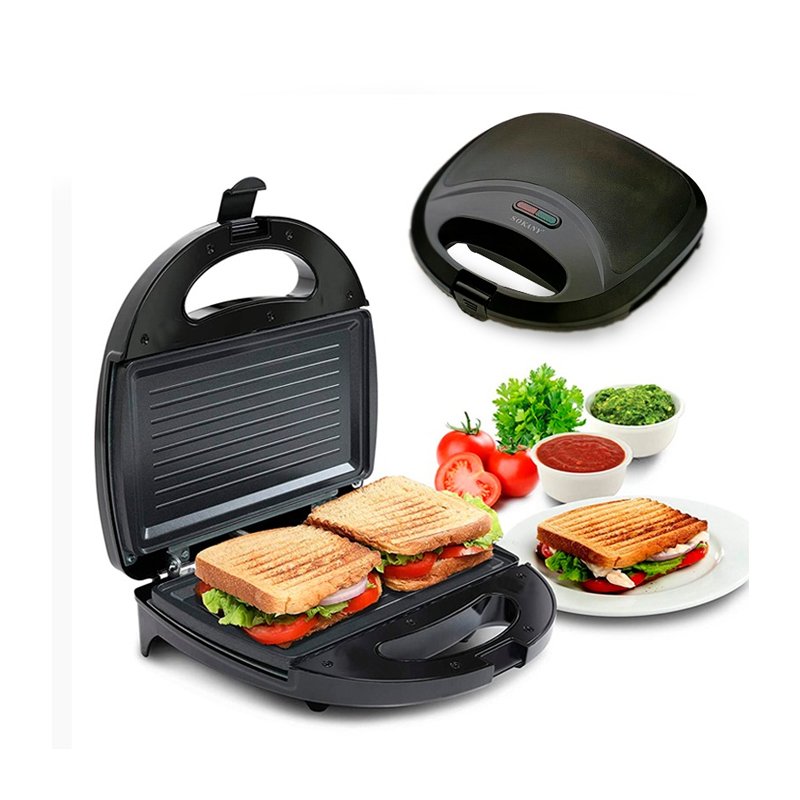 Sokany Grill And Sandwich Maker SK-BBQ-142
