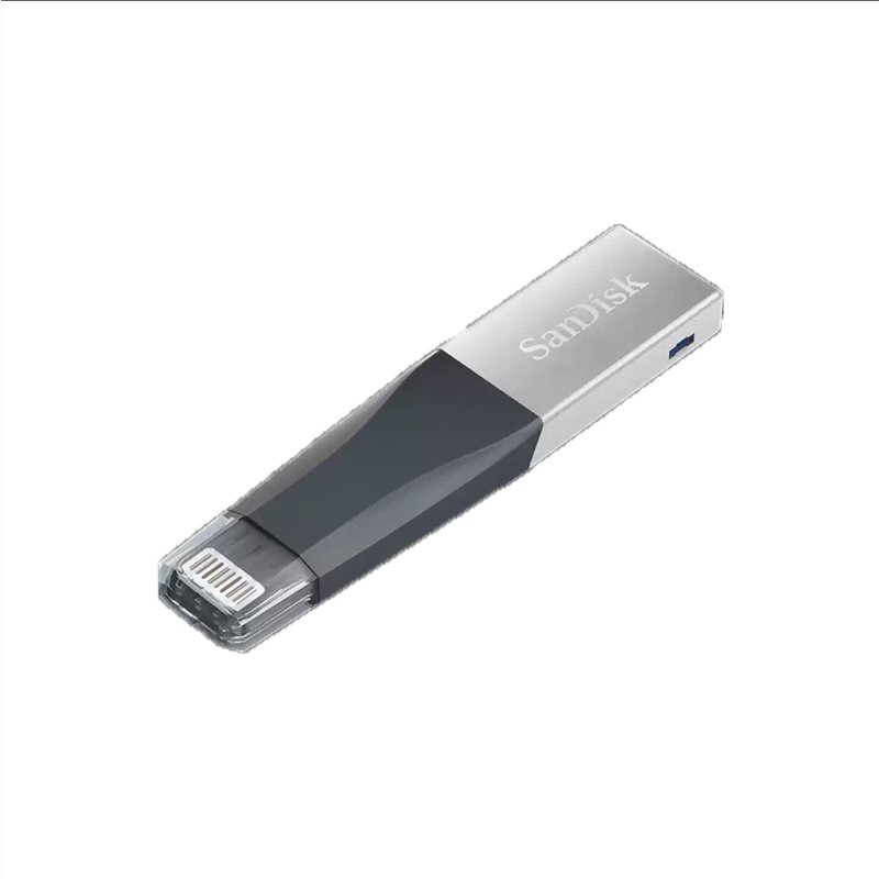 The iXpand Mini Flash Drive For Your iPhone 128GB