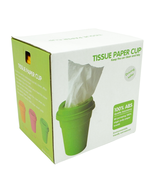 Tissue Paper Cup