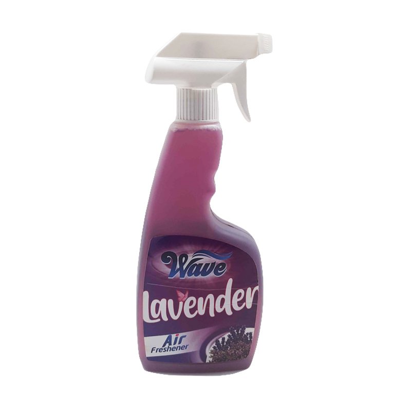 Wave Lavender Air Freshener Spray 475ml