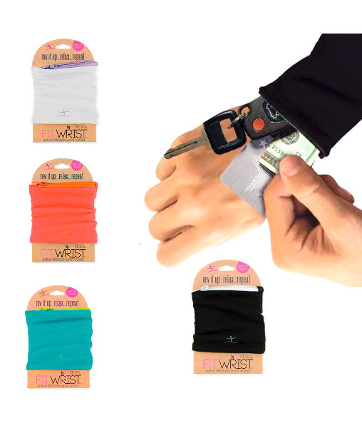 Wrist Wallet: Sports , Outdoors