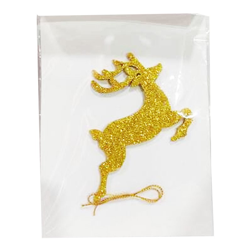Christmas Crafted Decoration Reindeer