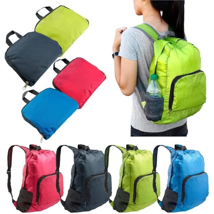 Foldable Waterproof Backpack