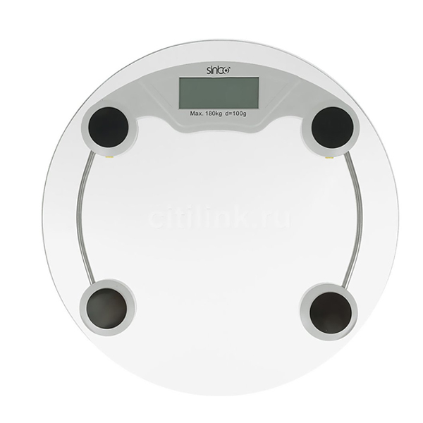 Sinbo Digital Weighing Scale (SBS-4431)