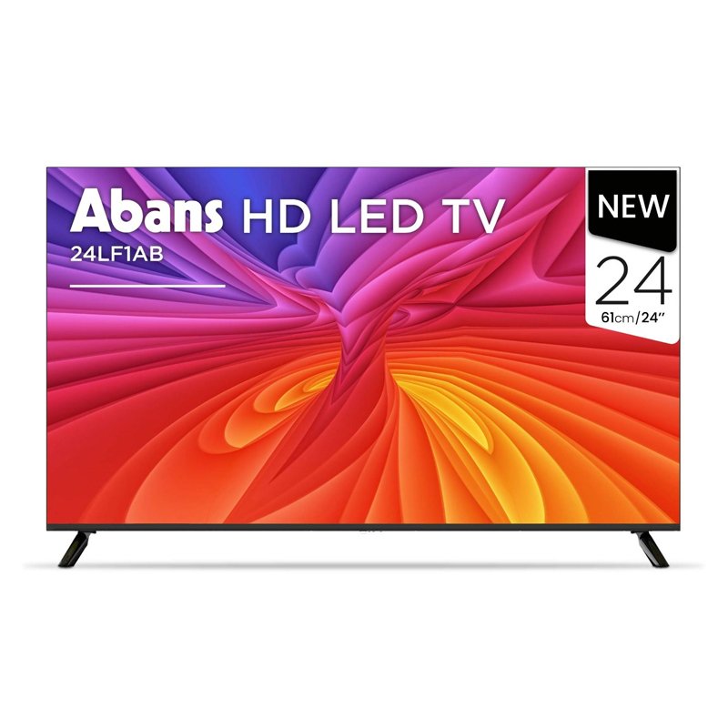 ABANS 24 Inch LED TV 24LF1AB
