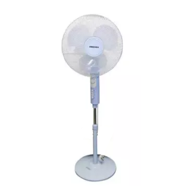 Innovex Stand Fan - White ISF008