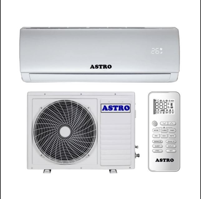 Astro 12000BTU Inverter Air Conditioner