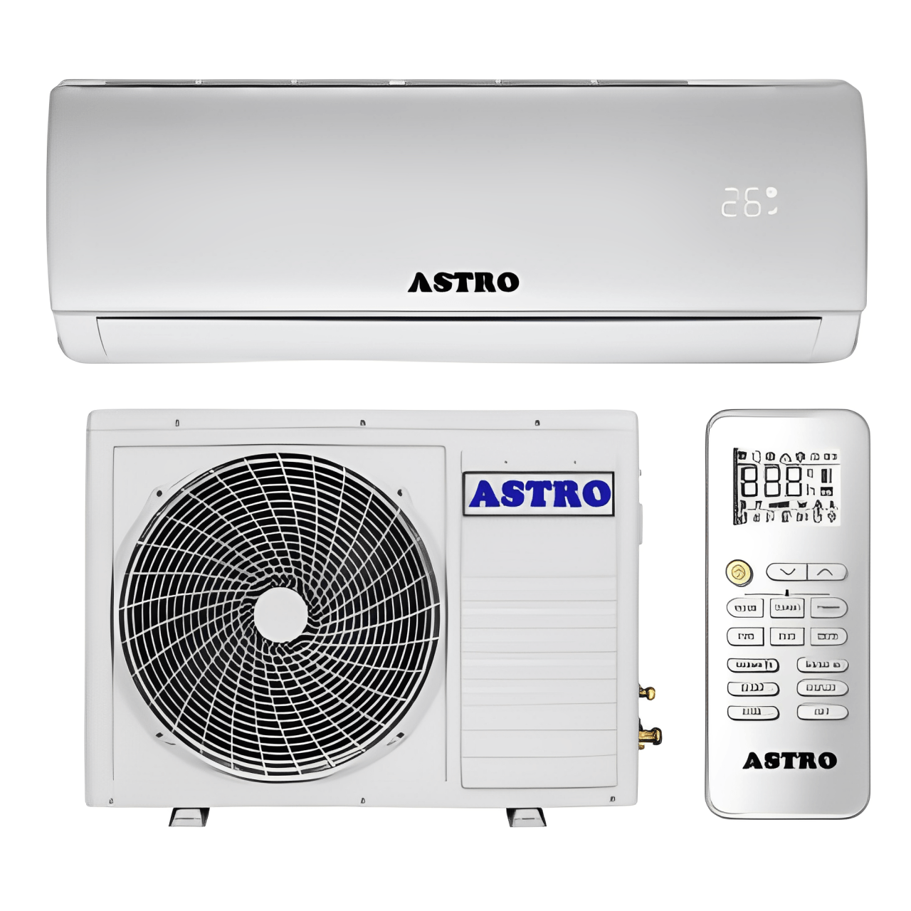 Astro 18000BTU Inverter Air Conditioner
