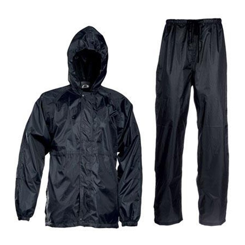 Water Proof Rain Coat With Trouser Free Size