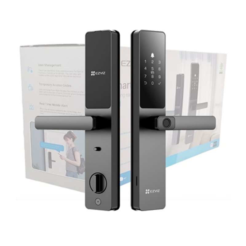 EZVIZ DL05 Fingerprint Password Proximity Card Smart Door Lock