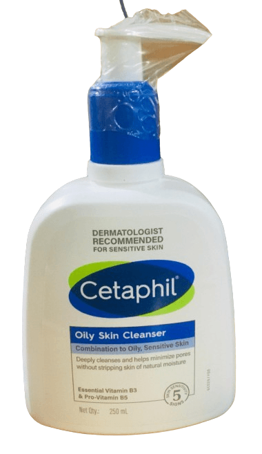 CETAPHIL Oily Skin Cleanser 250ml