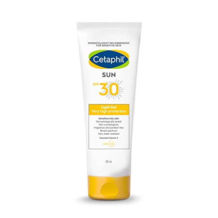 CETAPHIL Sun 30 Light Gel 100ml