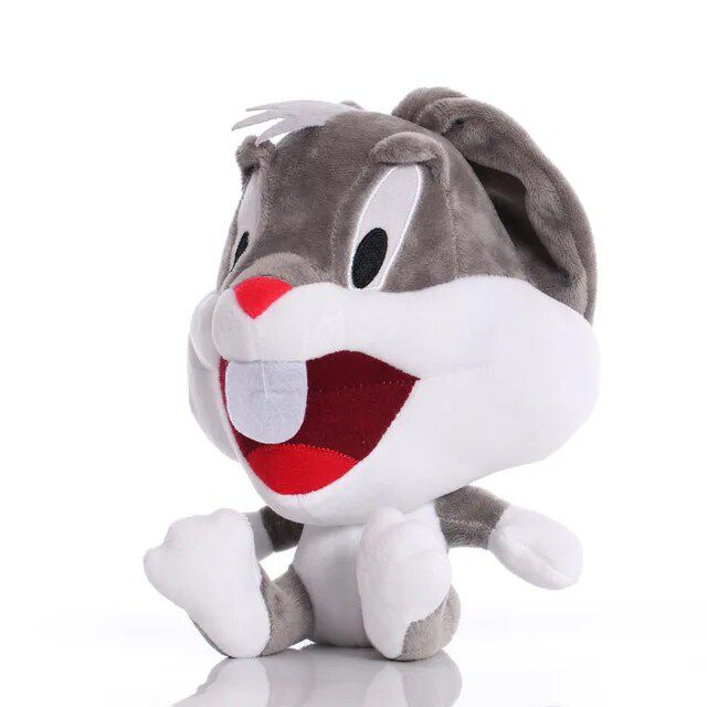 8"Plush Toy Bunny