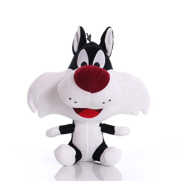 8"Plush Toy Sylvester Cat