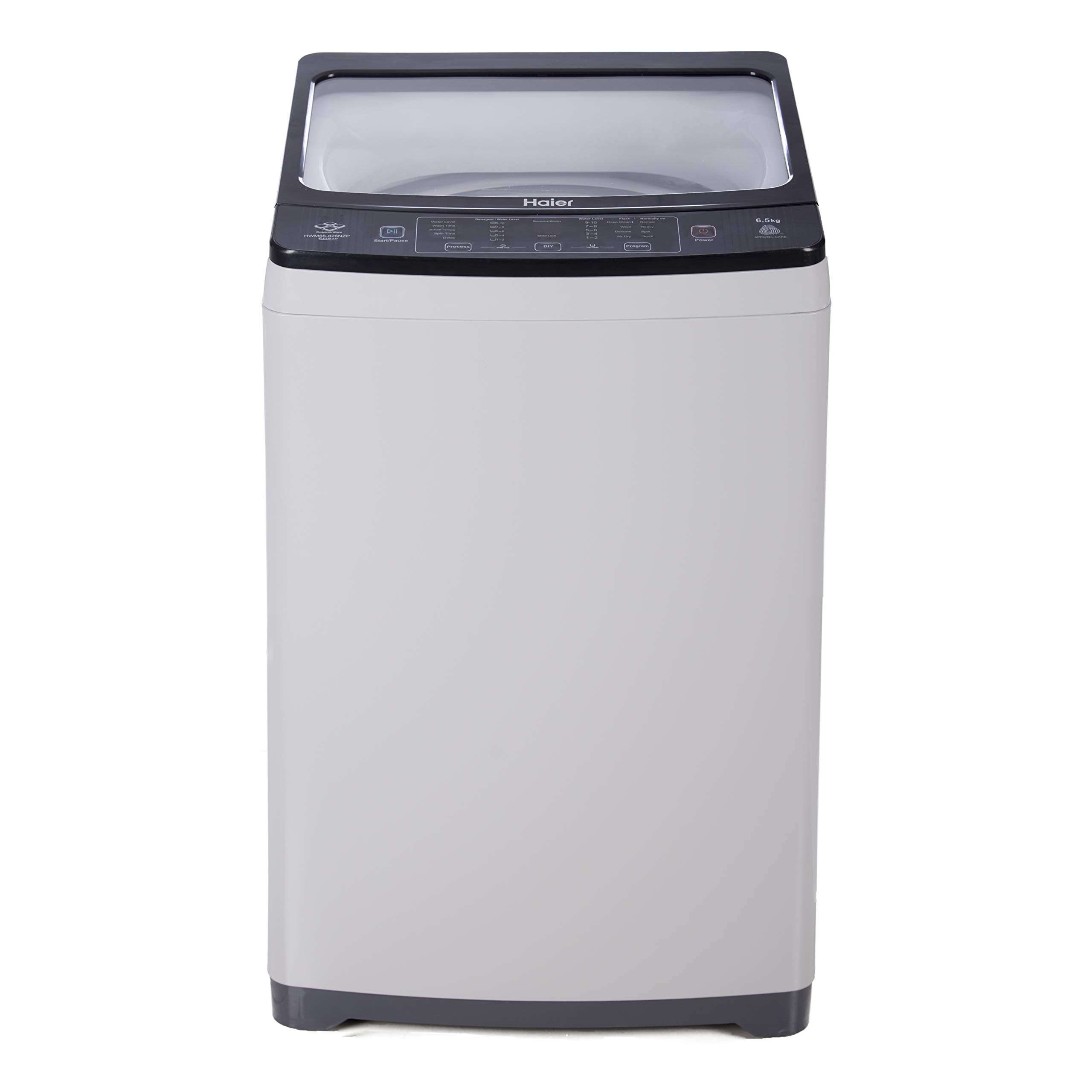 Haier 6.5 Kg Fully Automatic Top Load Washing Machie HWM65-707