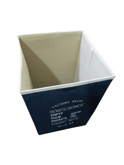 Heavy Duty Laundry Storage Box